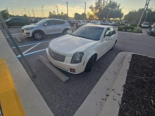 2004 Cadillac CTS Base