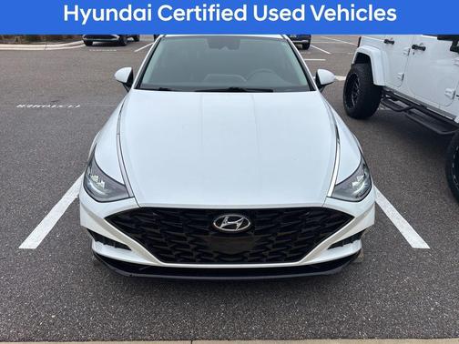 2021 Hyundai SONATA SEL
