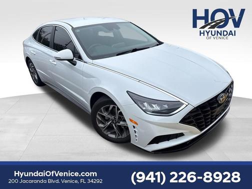 2021 Hyundai SONATA SEL