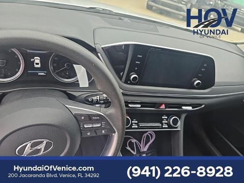 2021 Hyundai SONATA SEL