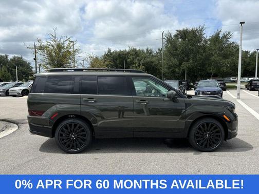 2025 Hyundai SANTA FE Calligraphy