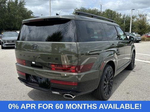 2025 Hyundai SANTA FE Calligraphy