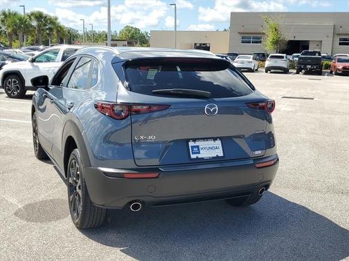 2024 Mazda CX-30 2.5 S Carbon Edition