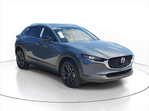 2024 Mazda CX-30 2.5 S Carbon Edition