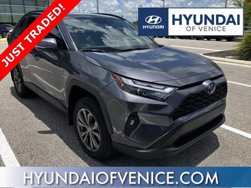 2024 Toyota RAV4 Hybrid XLE Premium