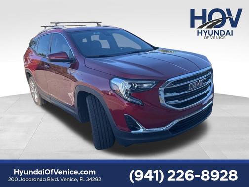 2020 GMC Terrain SLT