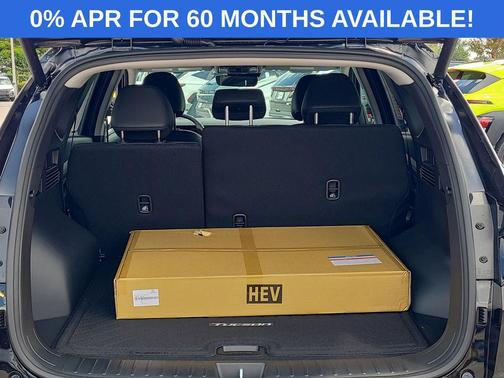 2025 Hyundai TUCSON Hybrid SEL Convenience