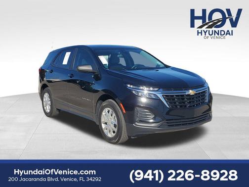 2023 Chevrolet Equinox LS