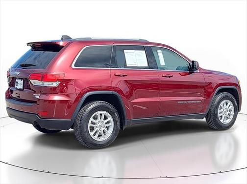 2020 Jeep Grand Cherokee Laredo
