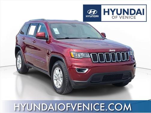 2020 Jeep Grand Cherokee Laredo