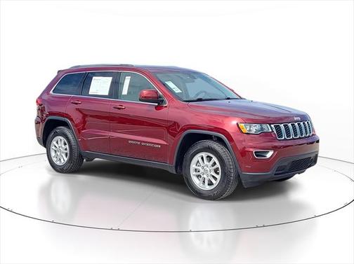 2020 Jeep Grand Cherokee Laredo