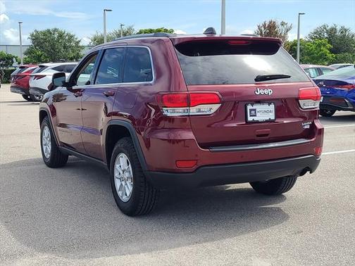 2020 Jeep Grand Cherokee Laredo