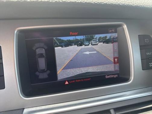 2015 Audi Q7 3.0T S line Prestige