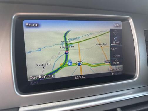 2015 Audi Q7 3.0T S line Prestige