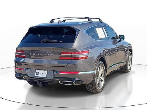 2022 Genesis GV80 2.5T