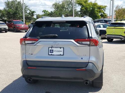 2019 Toyota RAV4 LE