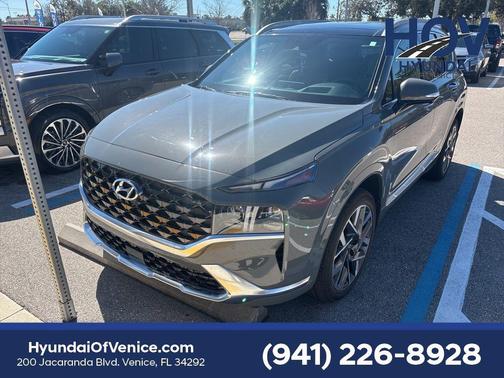 2023 Hyundai SANTA FE Calligraphy