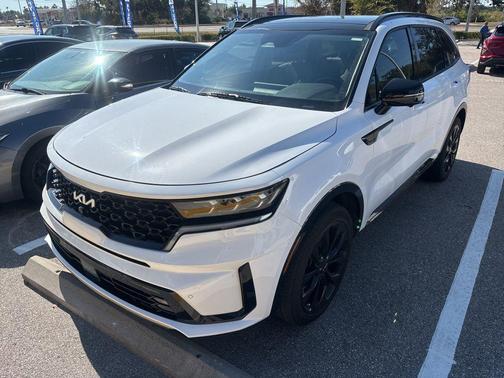 2022 Kia Sorento SX