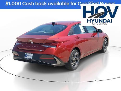 2025 Hyundai ELANTRA SEL