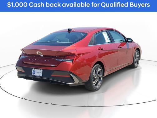 2025 Hyundai ELANTRA SEL