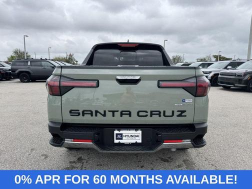 2025 Hyundai SANTA CRUZ Limited