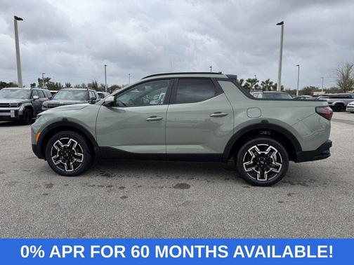 2025 Hyundai SANTA CRUZ Limited