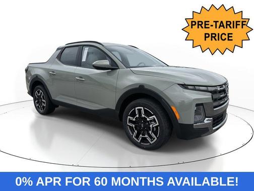2025 Hyundai SANTA CRUZ Limited