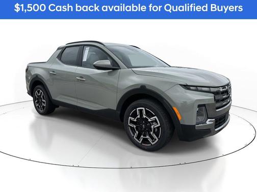 2025 Hyundai SANTA CRUZ Limited