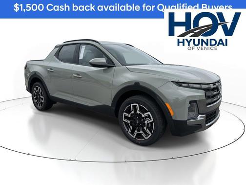 2025 Hyundai SANTA CRUZ Limited