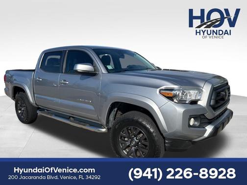 2021 Toyota Tacoma SR5