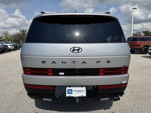 2025 Hyundai SANTA FE Calligraphy