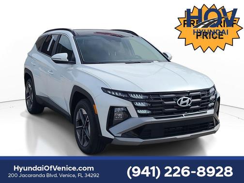 2025 Hyundai TUCSON Hybrid SEL Convenience