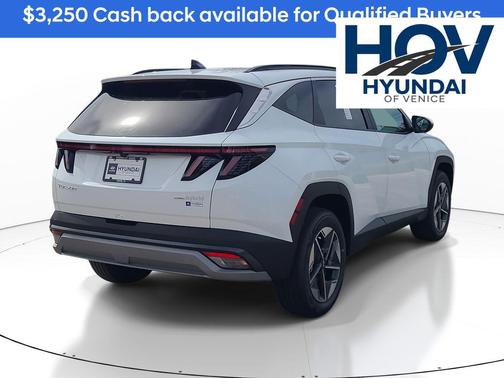 2025 Hyundai TUCSON Hybrid SEL Convenience