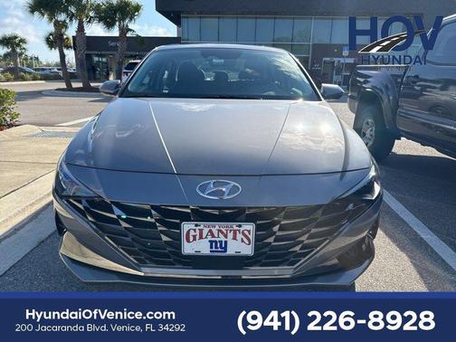 2023 Hyundai ELANTRA HEV Limited