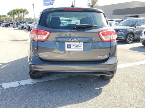 2018 Ford C-Max Hybrid SE