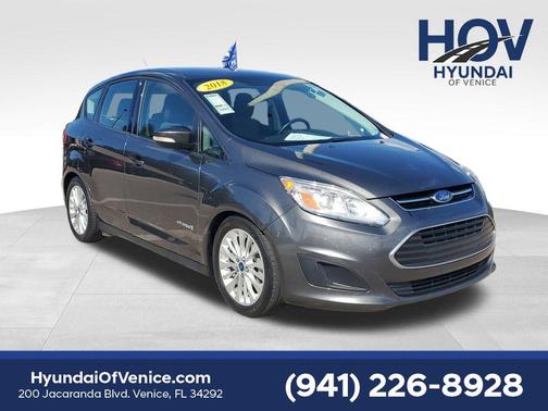 2018 Ford C-Max Hybrid SE