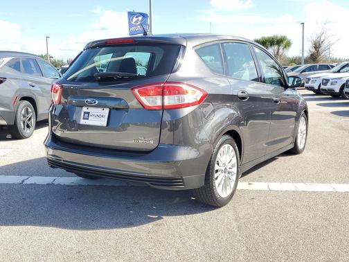 2018 Ford C-Max Hybrid SE