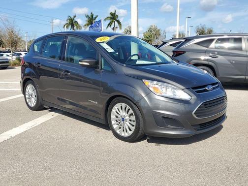 2018 Ford C-Max Hybrid SE