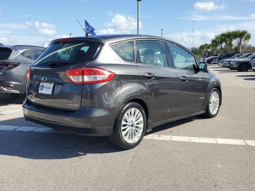 2018 Ford C-Max Hybrid SE