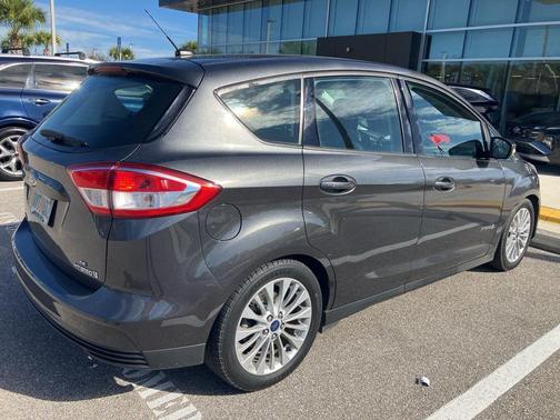2018 Ford C-Max Hybrid SE