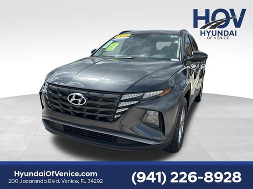 2022 Hyundai TUCSON SEL