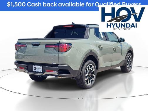 2025 Hyundai SANTA CRUZ Limited