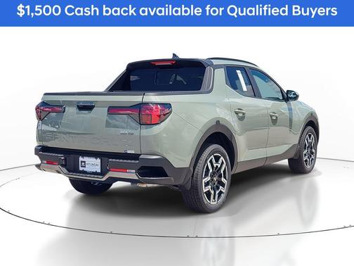 2025 Hyundai SANTA CRUZ Limited