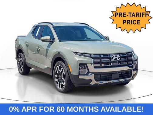 2025 Hyundai SANTA CRUZ Limited