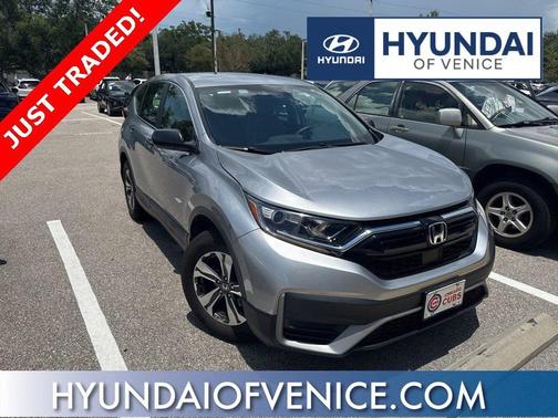 2020 Honda CR-V 2WD LX