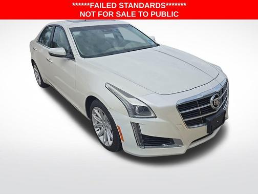2014 Cadillac CTS 3.6L Luxury