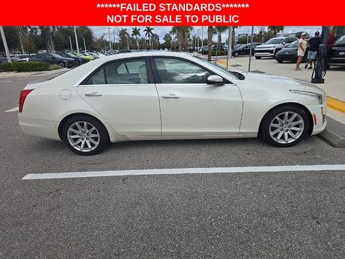 2014 Cadillac CTS 3.6L Luxury