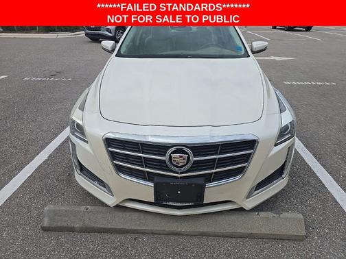 2014 Cadillac CTS 3.6L Luxury