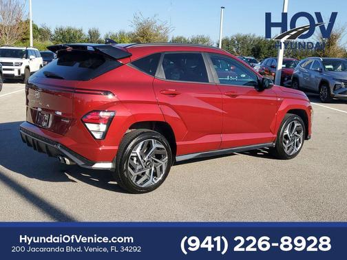 2025 Hyundai KONA N Line S