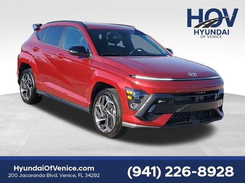 2025 Hyundai KONA N Line S
